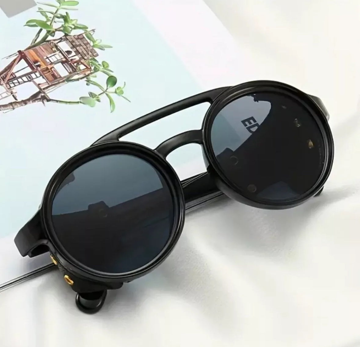 Modern Glacier Windproof Mountain Biker Outdoor Ski ALPS Travel Sunglasses UV 400