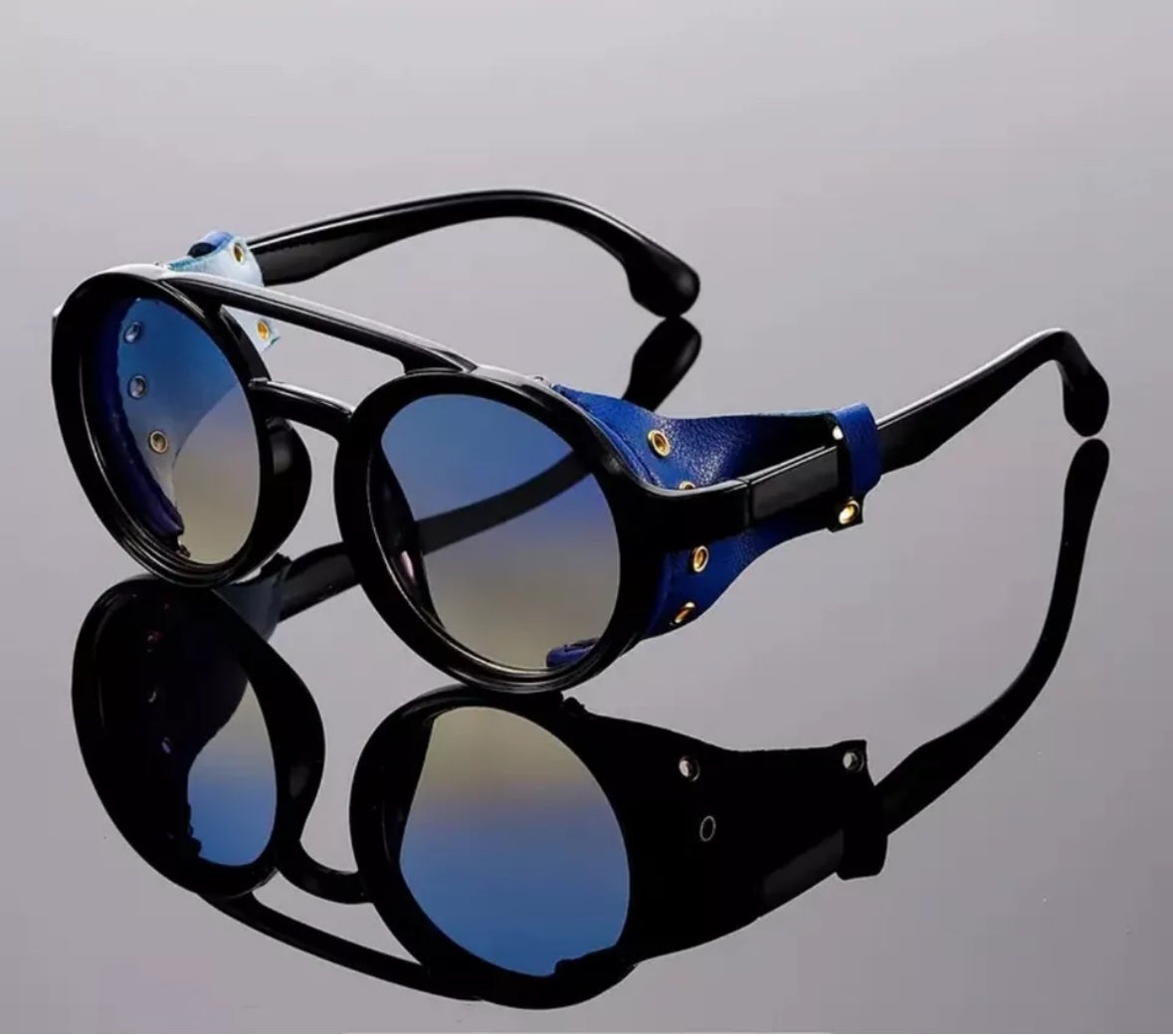 Modern Glacier Windproof Mountain Biker Outdoor Ski ALPS Travel Sunglasses UV 400