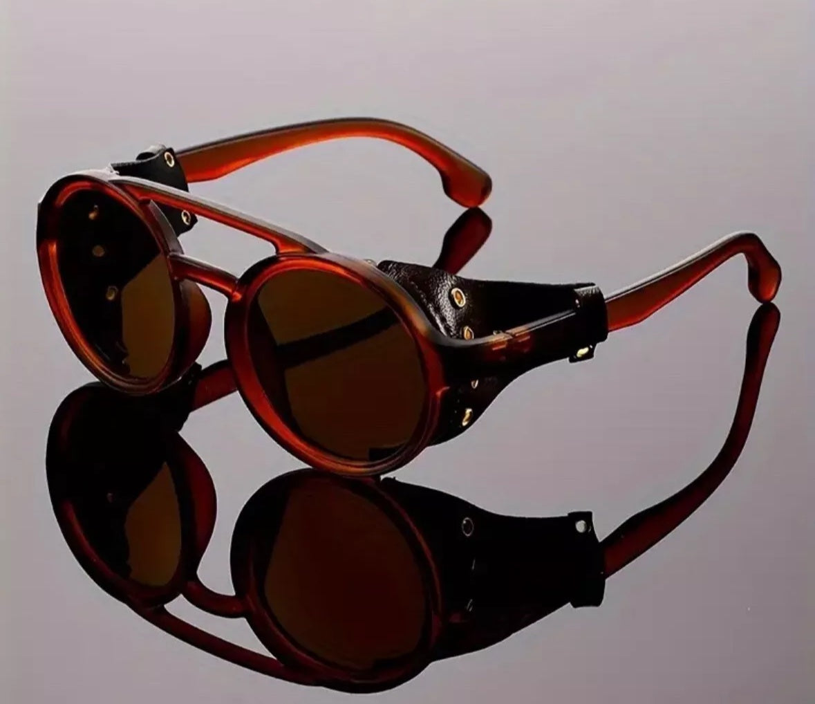 Modern Glacier Windproof Mountain Biker Outdoor Ski ALPS Travel Sunglasses UV 400