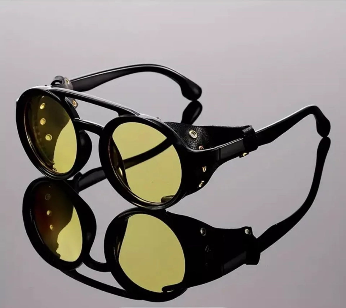 Modern Glacier Windproof Mountain Biker Outdoor Ski ALPS Travel Sunglasses UV 400