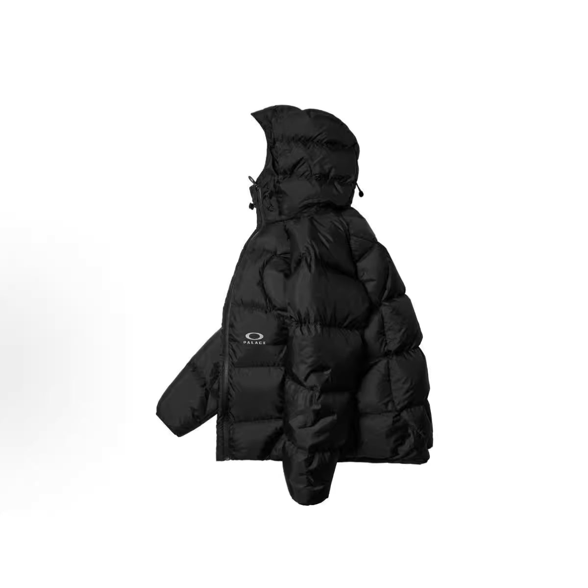 Oakley x Palace Men's Winter Warm Goose Down Modern BIG Logo Puffer Jacket