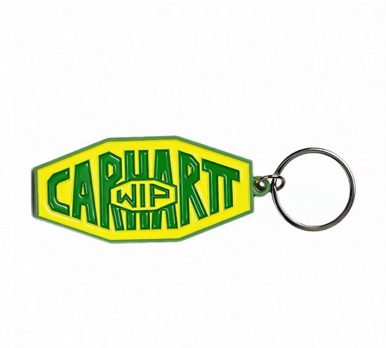 Carhartt WIP New Tools Multicolor Keychain Keyring Accessory