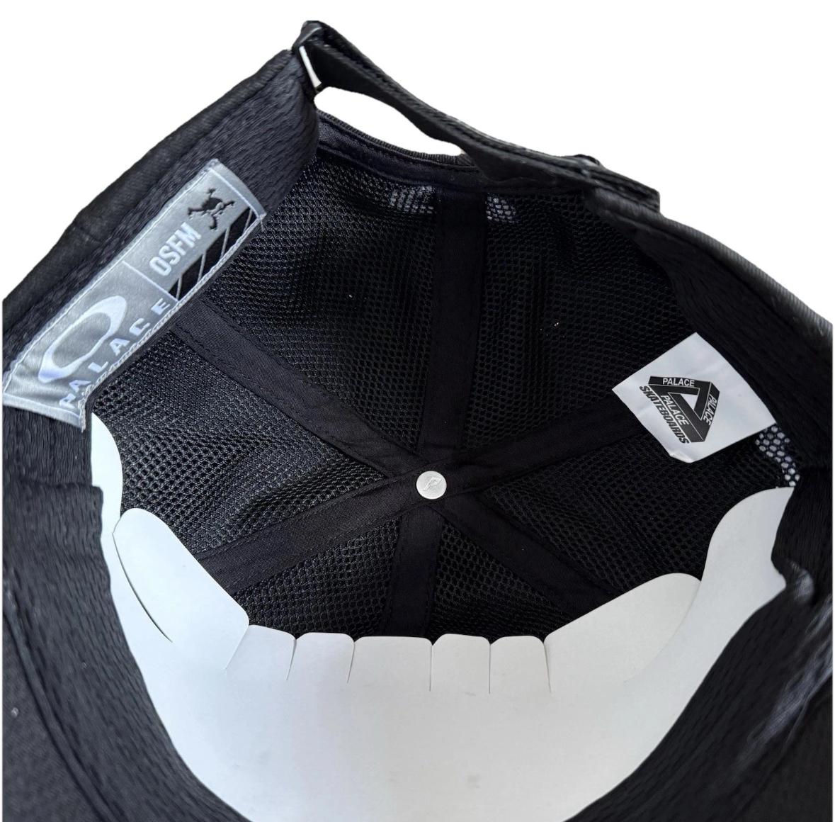 OAKLEY x PALACE  Skull Logo Outdoor City Modern Trendy Collab Hat