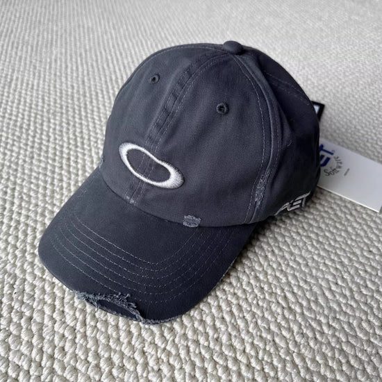 Piet x Oakley Designer Trendy High Voltage Street Style Cap
