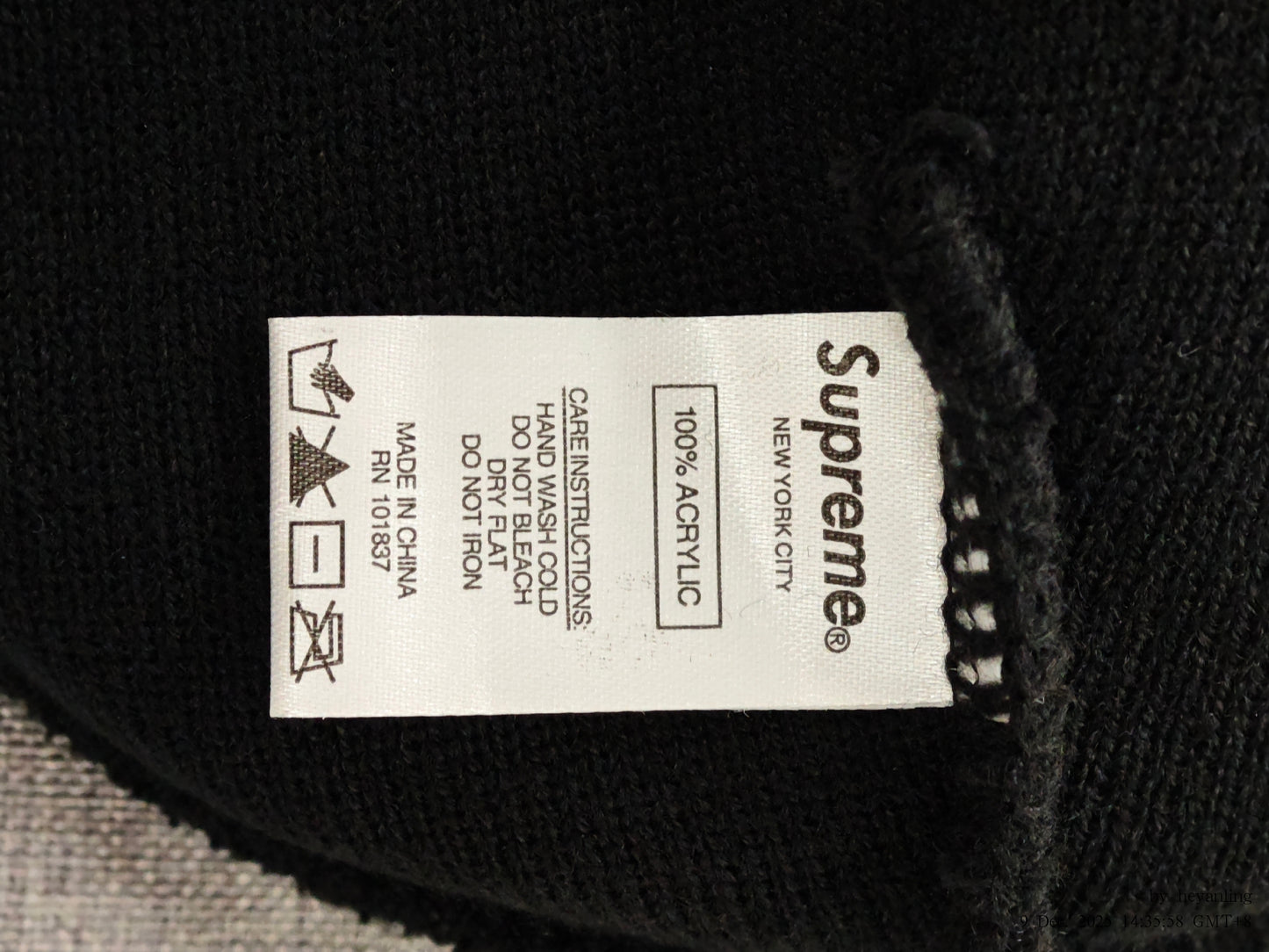 Supreme NYC Tom & Jerry Embroidered Modern Trendy Warm Winter Beanie One Size