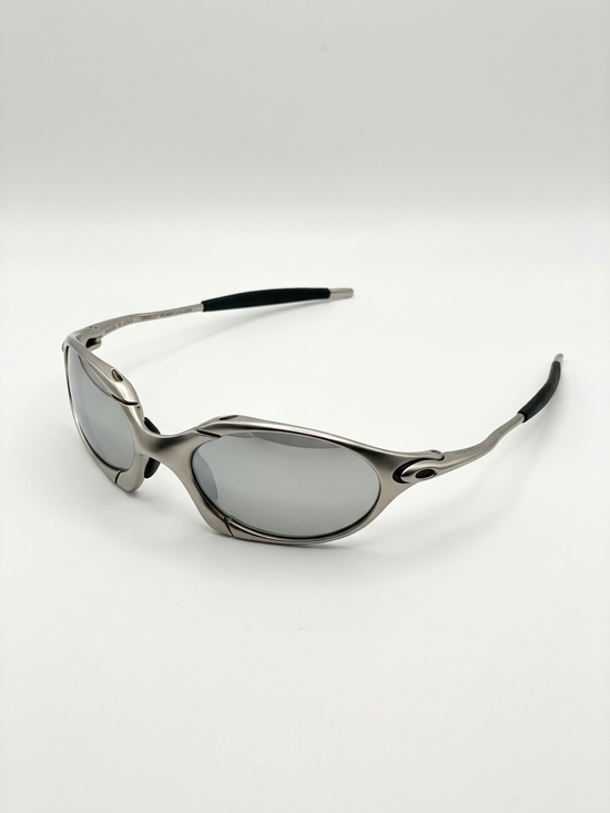 Oakley x Metal Romeo Unisex Modern Fashion Street wear Sunglasses
