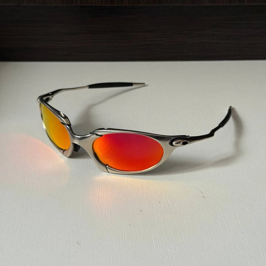 Oakley x Metal Romeo Unisex Modern Fashion Street wear Sunglasses