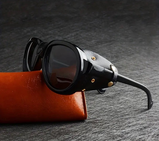 Modern Glacier Windproof Mountain Biker Outdoor Ski ALPS Sunglasses UV 400