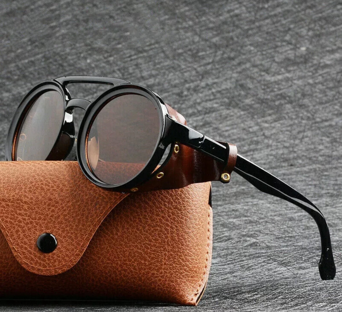 Modern Glacier Windproof Mountain Biker Outdoor Ski ALPS Travel Sunglasses UV 400