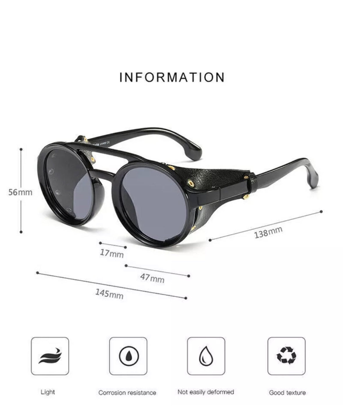 Modern Glacier Windproof Mountain Biker Outdoor Ski ALPS Travel Sunglasses UV 400