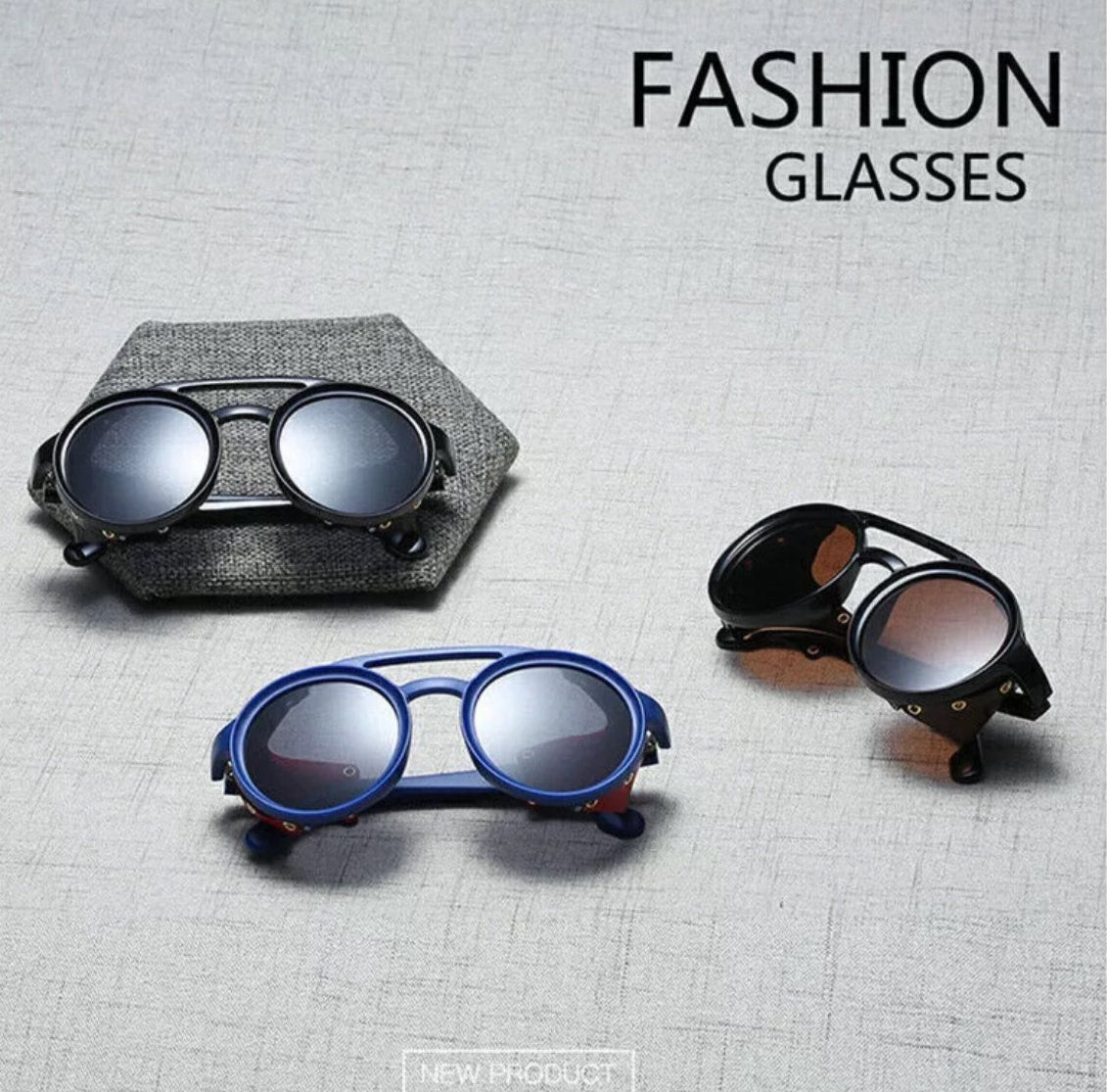 Modern Glacier Windproof Mountain Biker Outdoor Ski ALPS Travel Sunglasses UV 400