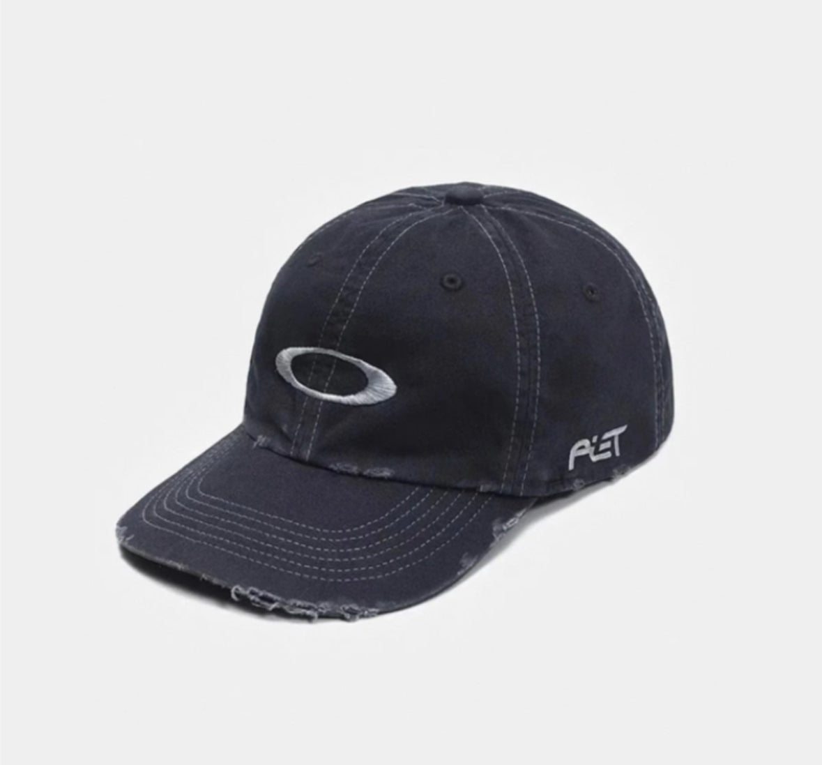 Piet x Oakley Designer Cap – Trendy High Voltage Street Style Hat