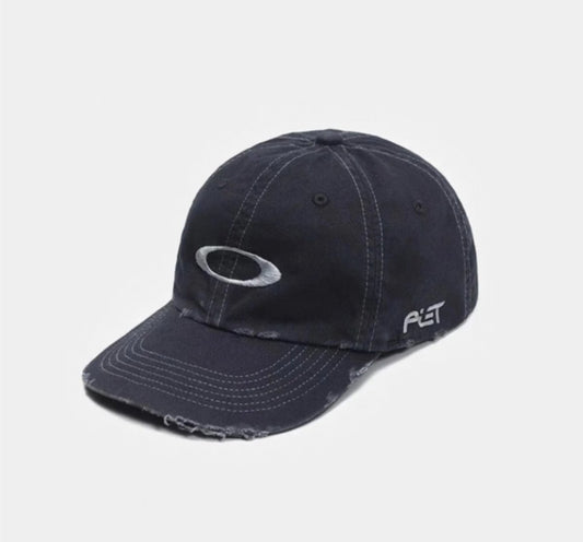 Piet x Oakley Designer Cap – Trendy High Voltage Street Style Hat