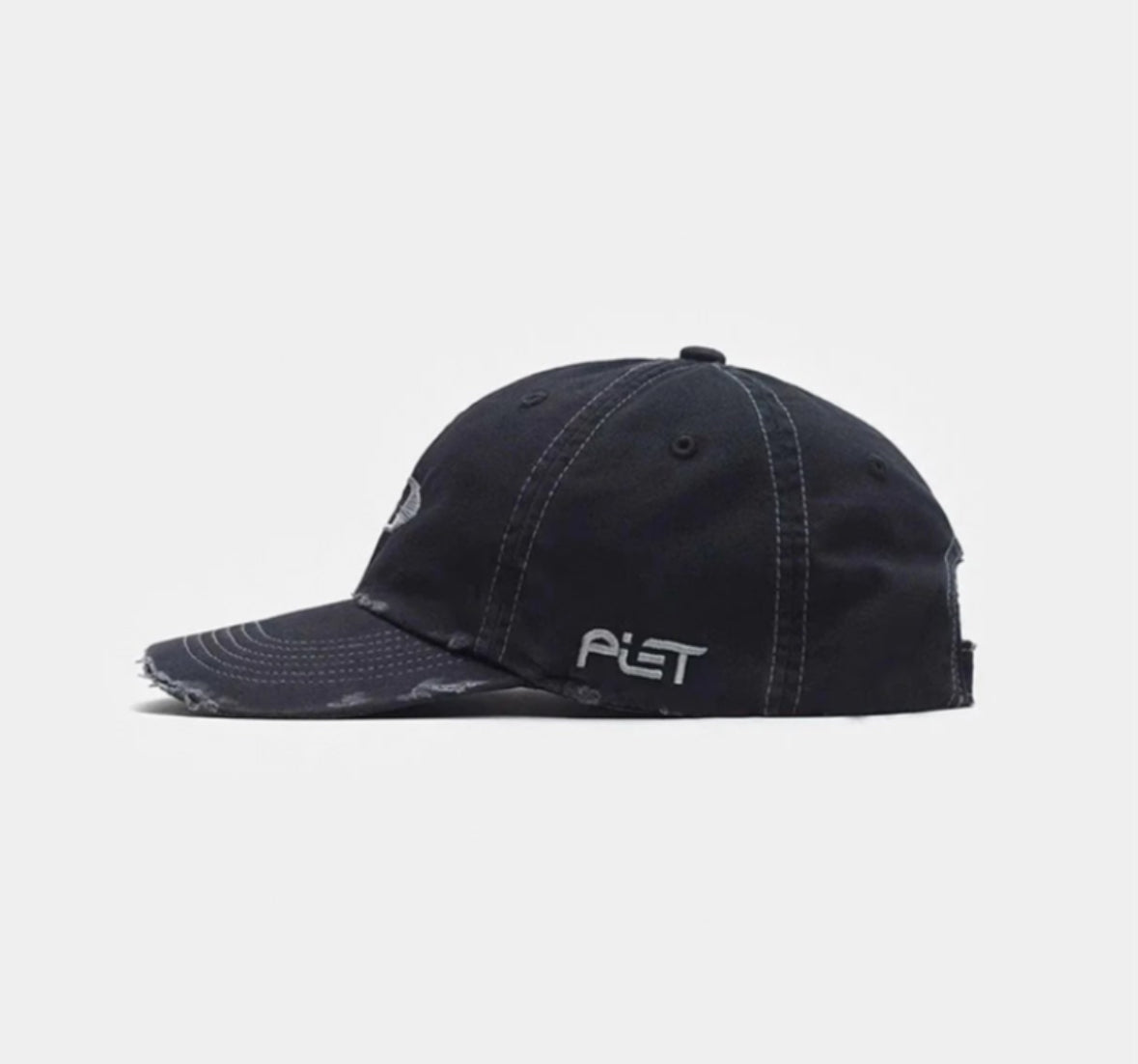Piet x Oakley Designer Cap – Trendy High Voltage Street Style Hat