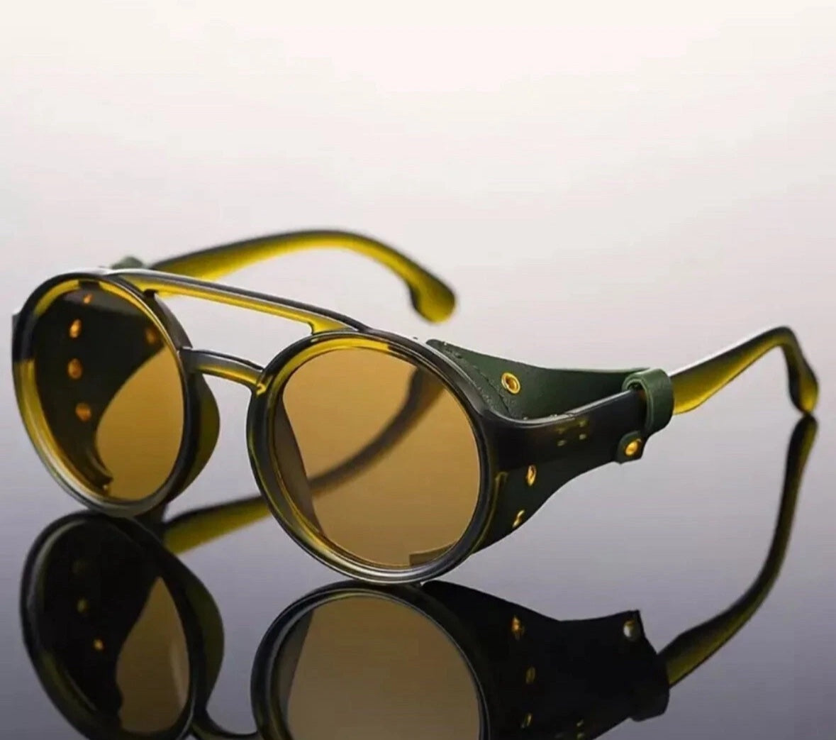 Modern Glacier Windproof Mountain Biker Outdoor Ski ALPS Travel Sunglasses UV 400